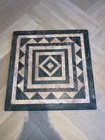Marmeren Mozaïek tegel 50 x 50 cm (Zwolle gratis bezorgd), Huis en Inrichting, Woonaccessoires | Zuilen en Pilaren, Ophalen of Verzenden