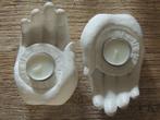 Handjes beton sfeerlichten p/s € 9,95, Ophalen, Nieuw