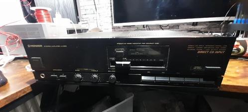 Pioneer - A-X 320 versterker, Audio, Tv en Foto, Versterkers en Receivers, Gebruikt, Stereo, Pioneer, Ophalen of Verzenden