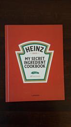HEINZ KETCHUP kookboek Nederlands 9789020900156, Gelezen, Ophalen of Verzenden, Hoofdgerechten, Europa