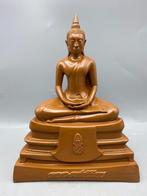 Boeddha in Meditatie houding Dhyana Mudra beeld Cadeau Kado, Ophalen of Verzenden, Zo goed als nieuw