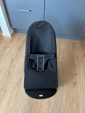 Babybjorn wipstoel baby bjorn wipper wipstoeltje zwart beschikbaar voor biedingen