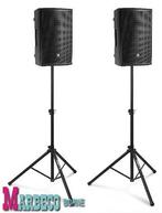 Statieven set 2 st, Luidspreker standaards, Speaker Statief, Instrumentstandaard, Vonyx, Speaker, Nieuw