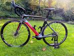 racefiets Stevens Arcalis disc, Fietsen en Brommers, Fietsen | Racefietsen, Carbon, Zo goed als nieuw, Meer dan 20 versnellingen