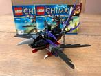 Lego Chima 70000 Razcal's Raven compleet, Ophalen of Verzenden, Zo goed als nieuw, Complete set, Lego