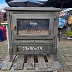 Gietijzeren houtkachel, Ophalen, Zo goed als nieuw, Hout, Houtkachel