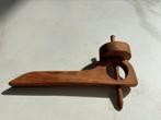 Houten Tol, Antiek en Kunst, Antiek | Speelgoed, Ophalen of Verzenden