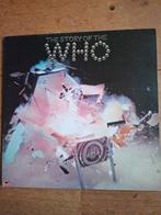 The Who - The Story of The Who -dubbel Vinyl LP, Ophalen of Verzenden, Zo goed als nieuw, 12 inch, Rock-'n-Roll