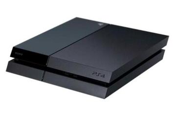 PlayStation 4 1TB met 1 controller beschikbaar voor biedingen