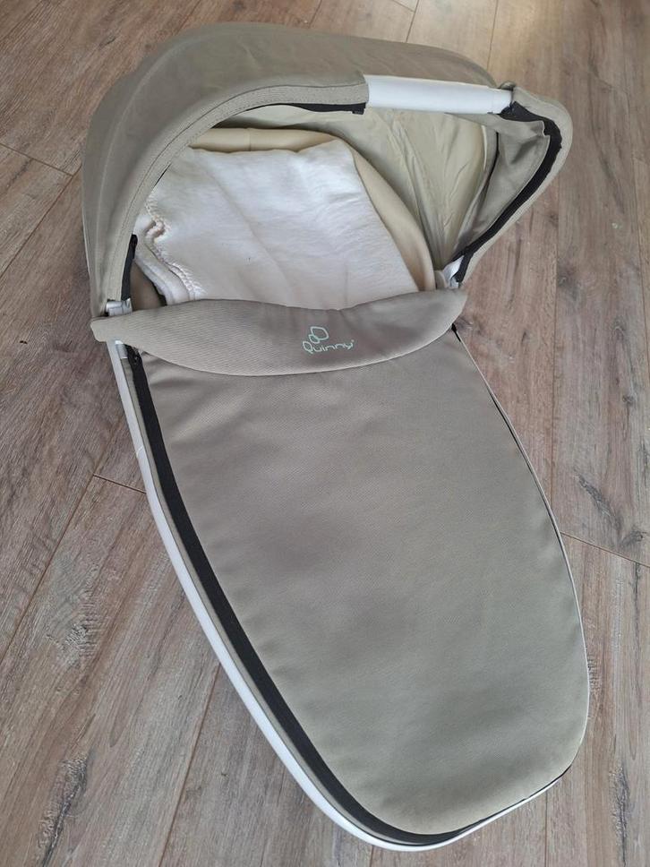 Quinny Moodd Reisbak - Zeer Goede Staat!, Kinderen en Baby's, Kinderwagens en Combinaties, Ophalen
