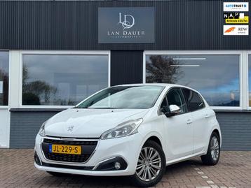 Peugeot 208 1.2 PureTech Allure / Navi / PDC beschikbaar voor biedingen