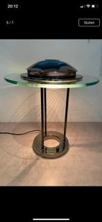 Vintage Box-lamp 80tiger jaren, Huis en Inrichting, Ophalen, Zo goed als nieuw, Minder dan 50 cm