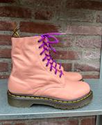 Dr. Martens 1460 Pascal zalm roze maat 38, Dr. Martens, -, -, Lage of Enkellaarzen