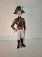 Antieke porseleinen Napoleon Bonaparte figuur, Verzamelen, Beelden en Beeldjes, Ophalen of Verzenden, Gebruikt, Mens
