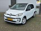 Volkswagen Up! 1.0 TSI BMT high up!, Auto's, Voorwielaandrijving, Gebruikt, 4 stoelen, Origineel Nederlands