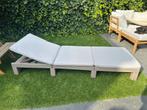 Heerlijk Ligbed Allibert Daytona voor buiten, Tuin en Terras, Ophalen, Zo goed als nieuw, Kunststof