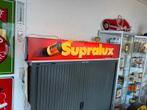 Supralux verf reclame lichtbak, Verzamelen, Ophalen, Gebruikt, ., Lichtbak of (neon) lamp