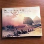 David Roberts - Travels in Egypt & The Holy Land, Ophalen of Verzenden, Zo goed als nieuw, Schilder- en Tekenkunst