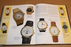 Naslagwerk Polshorloges — 1001 Modellen 1925-Nu — Vol Foto', Ophalen of Verzenden, Zo goed als nieuw, Mode algemeen