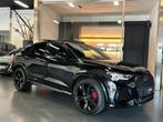 Audi Q3 Sportback 45 TFSI e S line Pano Sonos Memory Sfeerve, Gebruikt, Zwart, Zwart, Hybride Elektrisch/Benzine