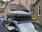 Hapro dakkoffer met handig bevestigingssysteem, Auto diversen, Dakkoffers, Ophalen, Gebruikt