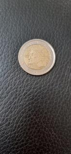 zeldzame Italiaanse munt 2002, 2 euro, Italië, Ophalen, Losse munt