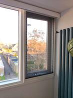 Plisse raam hor
57,5 cm breed 
X
105,5 cm hoog, Ophalen of Verzenden, 100 tot 150 cm