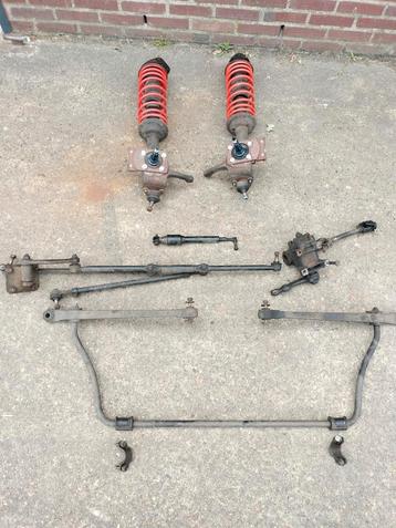 
Volkswagen kever 1302 1303 voorwielophanging schijfremmen beschikbaar voor biedingen