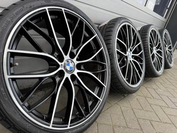 20 inc BMW 405M 3 4 serie F30 F31 F33 F36 Grand Coupe velgen beschikbaar voor biedingen