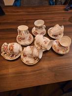 14 Royal Albert kop en schotels, Antiek en Kunst, Antiek | Servies compleet, Ophalen