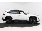 Toyota RAV4 2.5 Hybrid Style Innovation Pack | € 8.000,- R, 12 maanden, Zwart, 4 cilinders, Wit