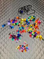 retro  kralen  tutjes disney, Ophalen of Verzenden