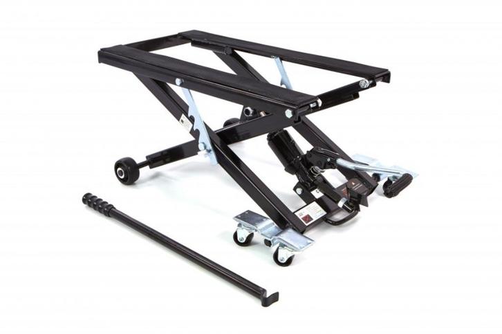 Motorlift / heftafel verrijdbaar 500 Kg | GRATIS VERZENDING, Motoren, Accessoires | Onderhoudsmiddelen, Ophalen of Verzenden