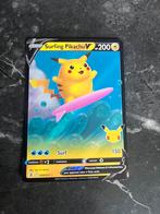 Surfing Pikachu 008/025 Pokémon Celebrations, Hobby en Vrije tijd, Verzamelkaartspellen | Pokémon, Ophalen of Verzenden, Losse kaart
