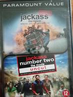 jackass the movie ( delen 1 en 2 ), Alle leeftijden, Ophalen of Verzenden