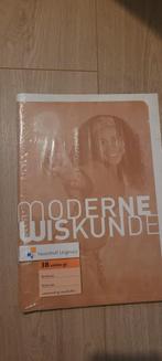 Moderne wiskunde 9 vmbo gt 3a werkboek 9789001778323, Ophalen of Verzenden, Nieuw, VMBO