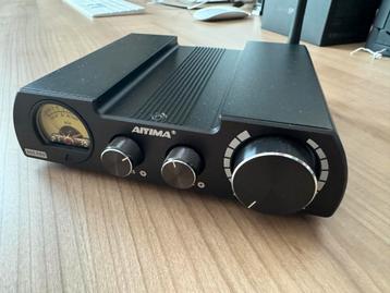Aiyima A08 Pro Mini Versterker Bluetooth 5.1 beschikbaar voor biedingen