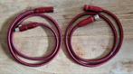 Audioquest King Cobra XLR en RCA in diverse afmetingen, Ophalen of Verzenden, Zo goed als nieuw, Minder dan 2 meter, Interlink-kabel