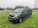 Peugeot Expert 180pk Dubbele Cabine L3H1 2.0 Bluehdi DC, Auto's, Stof, Origineel Nederlands, Diesel, Particulier