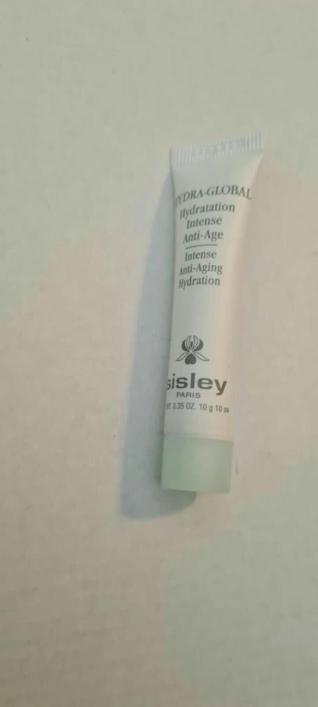 Sisley hydra global hydratation intense anti age 10ml, Sieraden, Tassen en Uiterlijk, Uiterlijk | Gezichtsverzorging, Nieuw, Verzorging