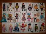 Matrose, roodkapje, brandweer, maja, eskimo, prinses,figuren, Ophalen of Verzenden, Nieuw, Complete set