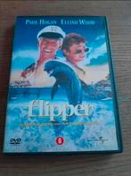 Flipper dvd. Paul Hogan. Elijah Wood., Alle leeftijden, Ophalen of Verzenden, Zo goed als nieuw, Dieren