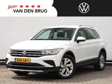 Volkswagen Tiguan 1.4 TSI eHybrid Elegance 245 pk DSG | LED  beschikbaar voor biedingen