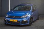 Volkswagen Golf 6R 2.0 TSI 458PK/630NM Stage 3 MTR Recaro, Automaat, 74 €/maand, Zwart, 4 cilinders