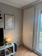 Verticale Designradiator - 201,5 x 65 cm, Ophalen, Gebruikt, Radiator, 60 tot 150 cm