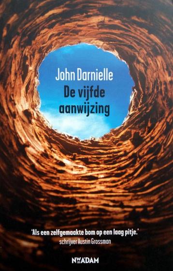 John Darnielle - De vijfde aanwijzing beschikbaar voor biedingen