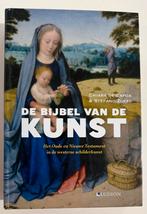 Chiara De Capoa - De bijbel van de kunst, Ophalen of Verzenden, Zo goed als nieuw, Chiara De Capoa; Stefano Zuffi