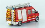 Renault Master II Fourgon Secours brandweer schaal 1/43 # 31, Verzenden, Nieuw, Auto, Overige merken