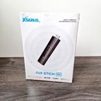 Xsarius Air Stick 4K | IPTV Kastje | Box, Audio, Tv en Foto, Mediaspelers, Ophalen of Verzenden, Nieuw