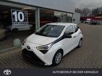 Toyota Aygo 1.0 x-fun NLauto | Dealeronderhouden, Auto's, Toyota, Origineel Nederlands, Te koop, 20 km/l, Benzine